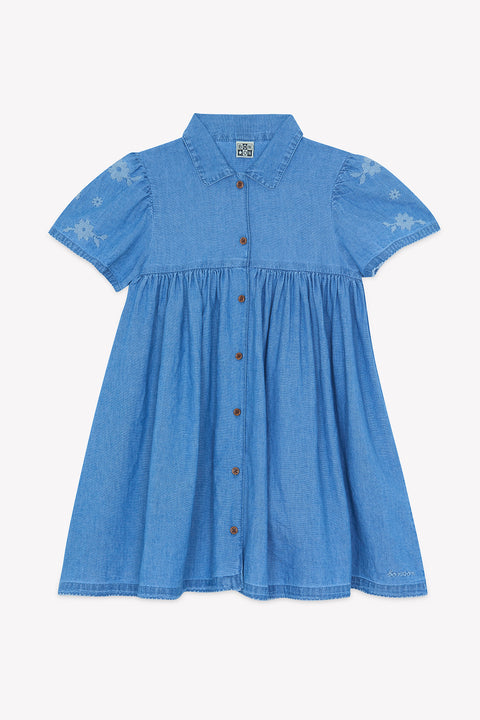 Robe - Lulu Chambray - Image principale