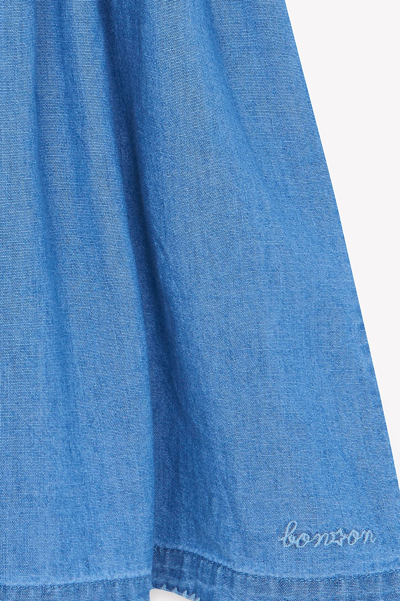 Robe - Lulu Chambray