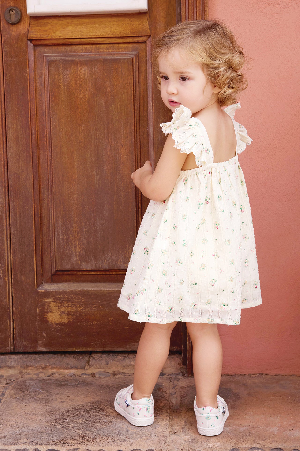 Robe - Nadine Bouquet Coco