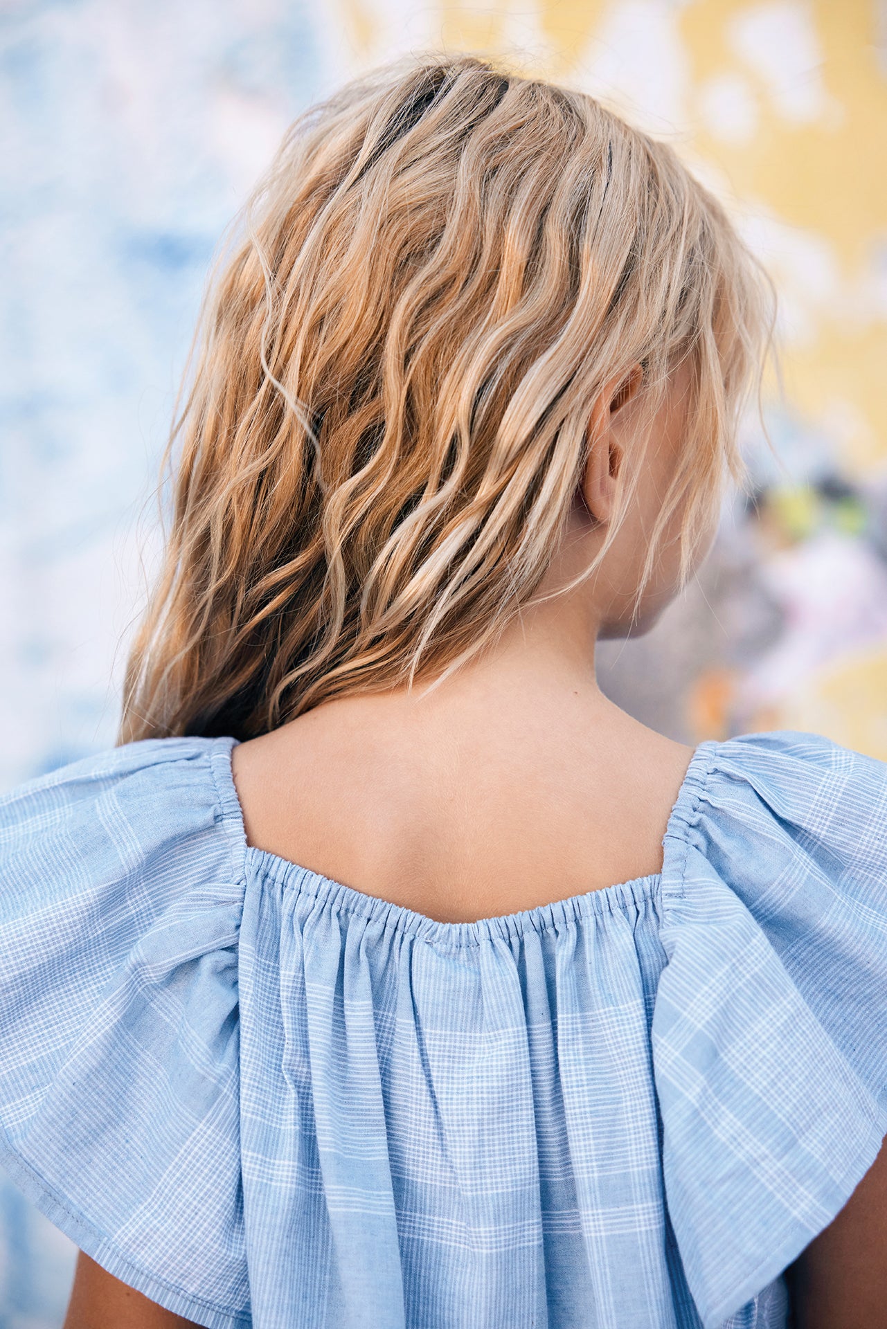 Robe - Natasha Carreaux Chambray