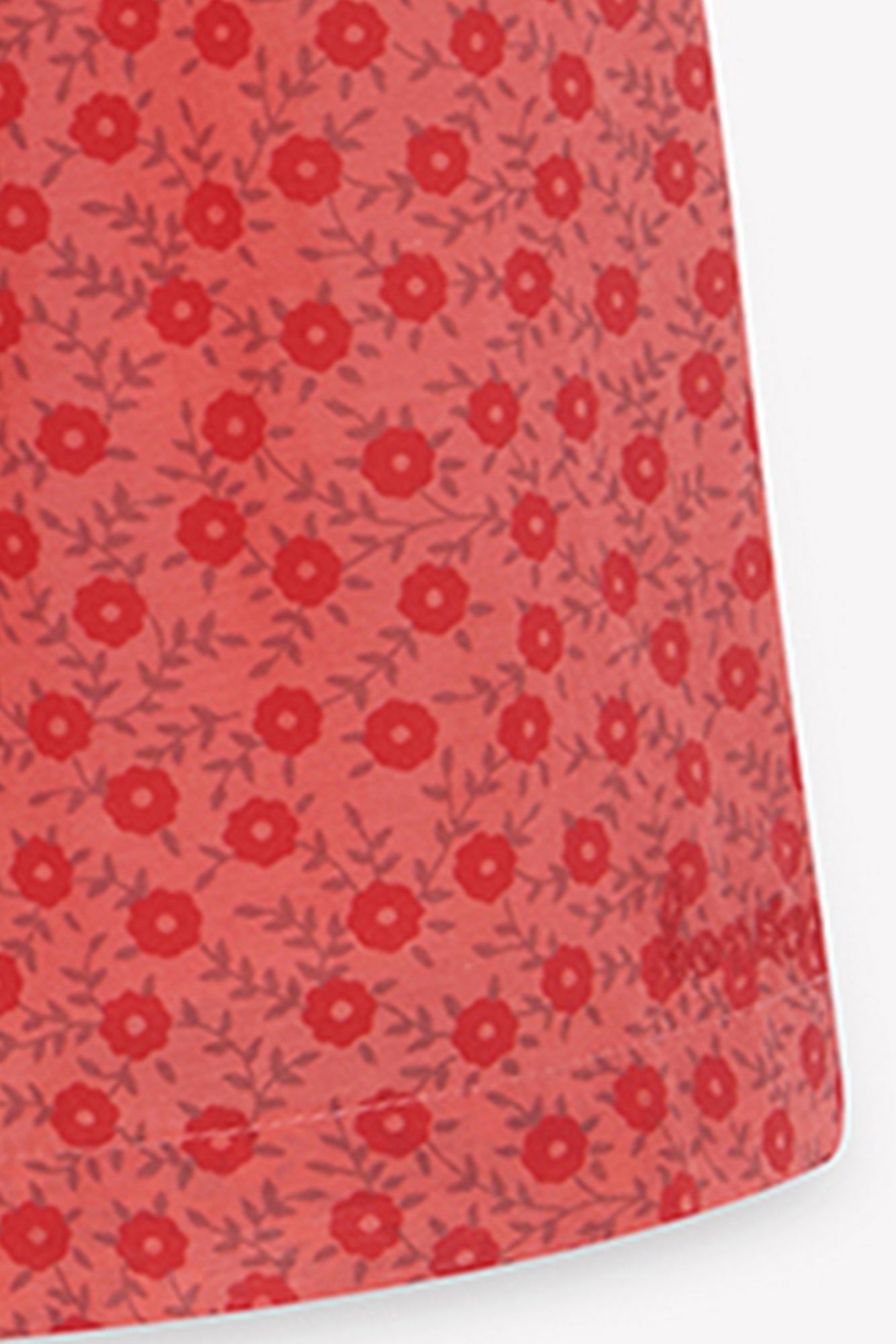 Robe - Nonna Foulfleur Rouge Catch Up