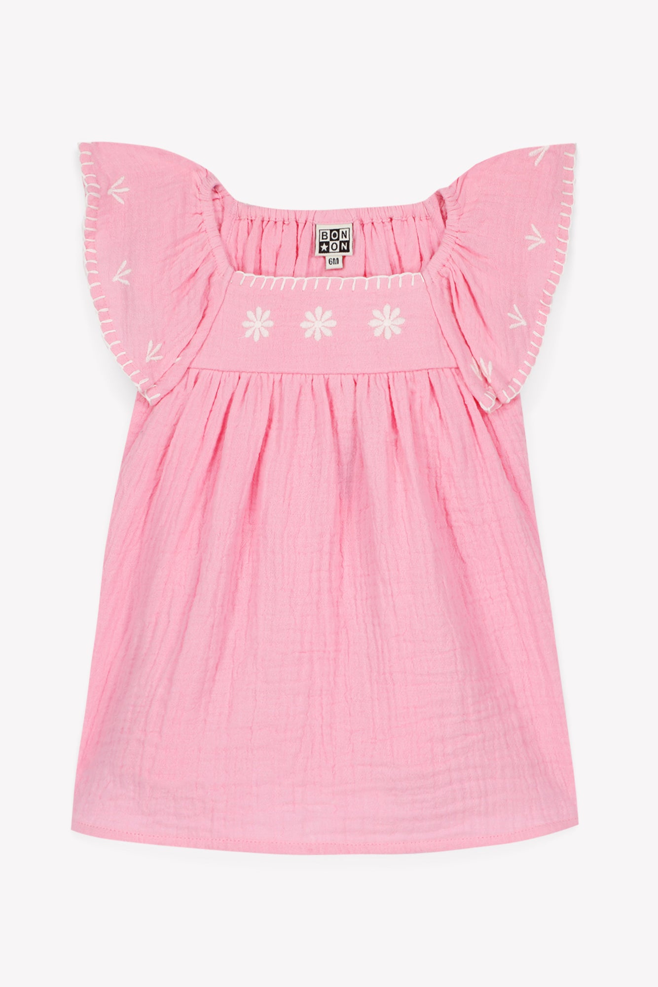 Robe - Reve  Rose Fiesta