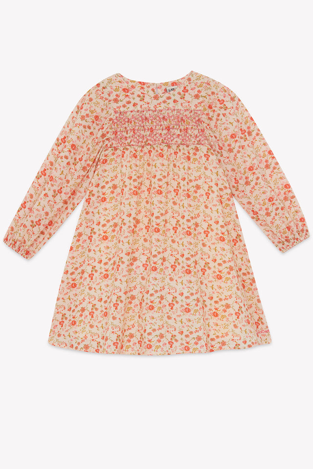 Dress - Colette Indian Flowers - Image principale