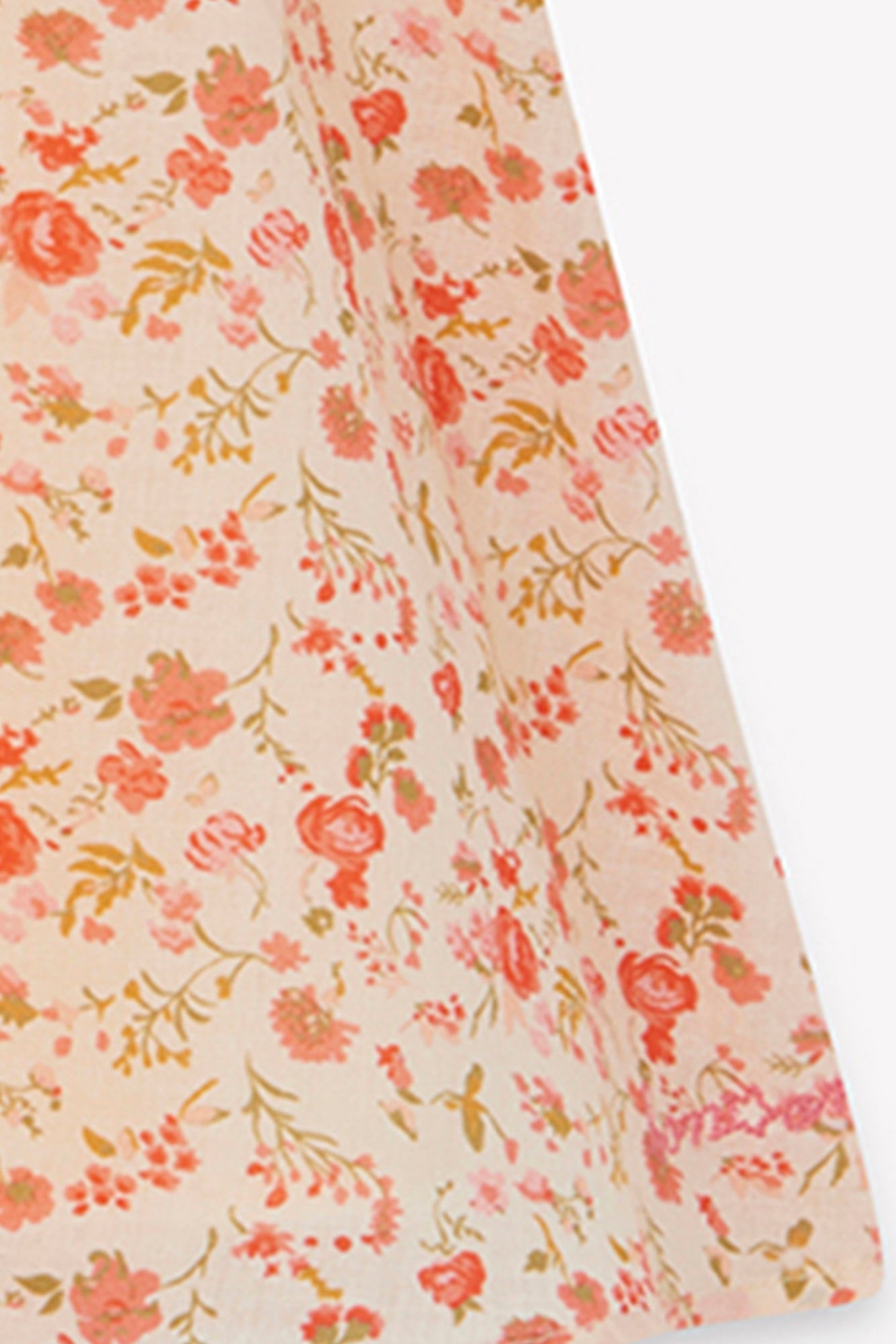 Robe - Colette Fleurs Indienne