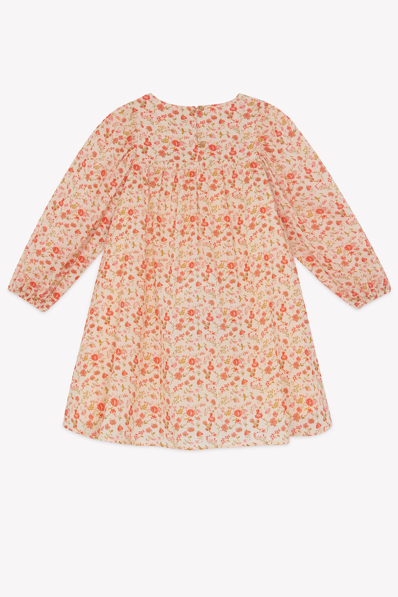 Robe - Colette Fleurs Indienne