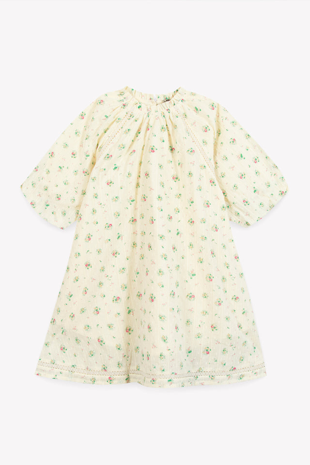 Dress - Nectare Bouquet Coconut - Image principale