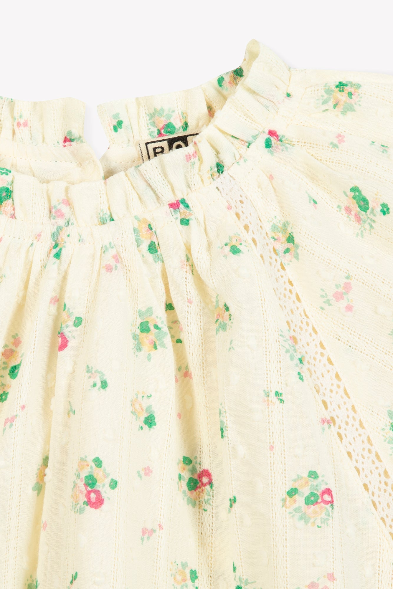 Robe - Nectare Bouquet Coco