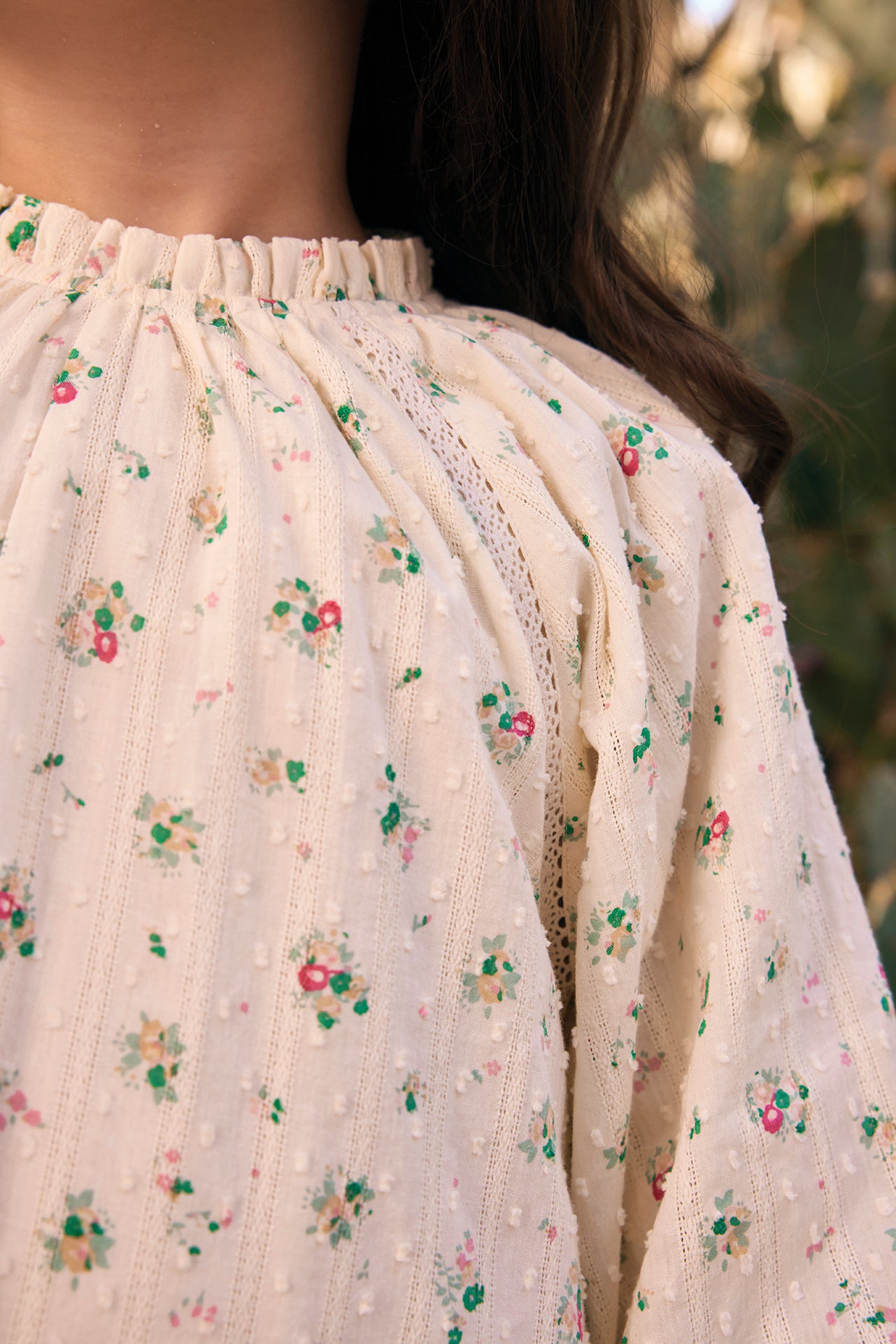 Robe - Nectare Bouquet Coco