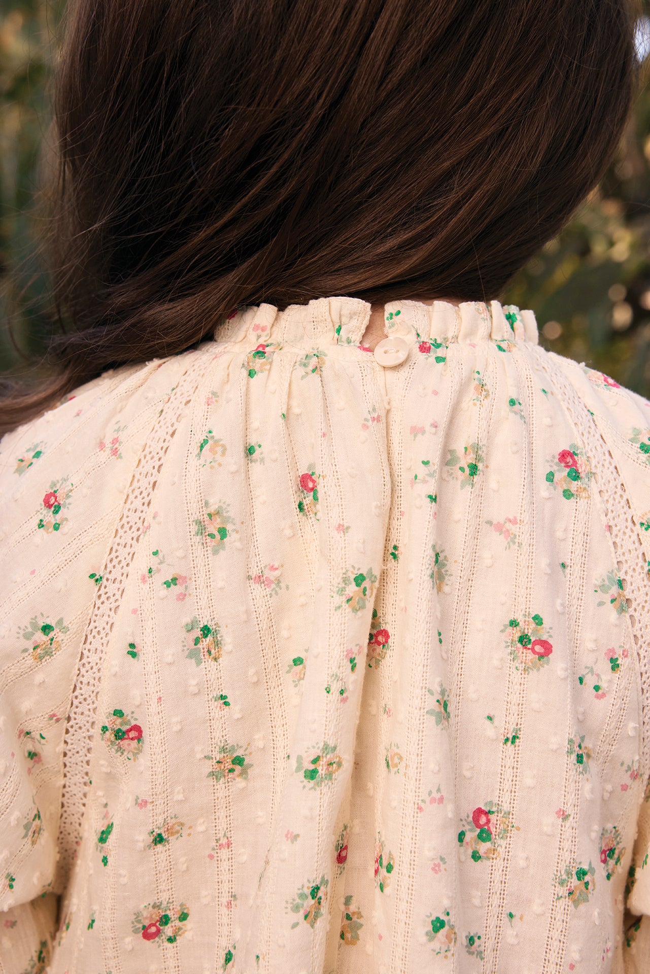 Robe - Nectare Bouquet Coco