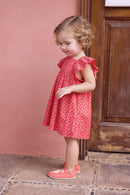 Robe - Rêve Foulfleur Rouge