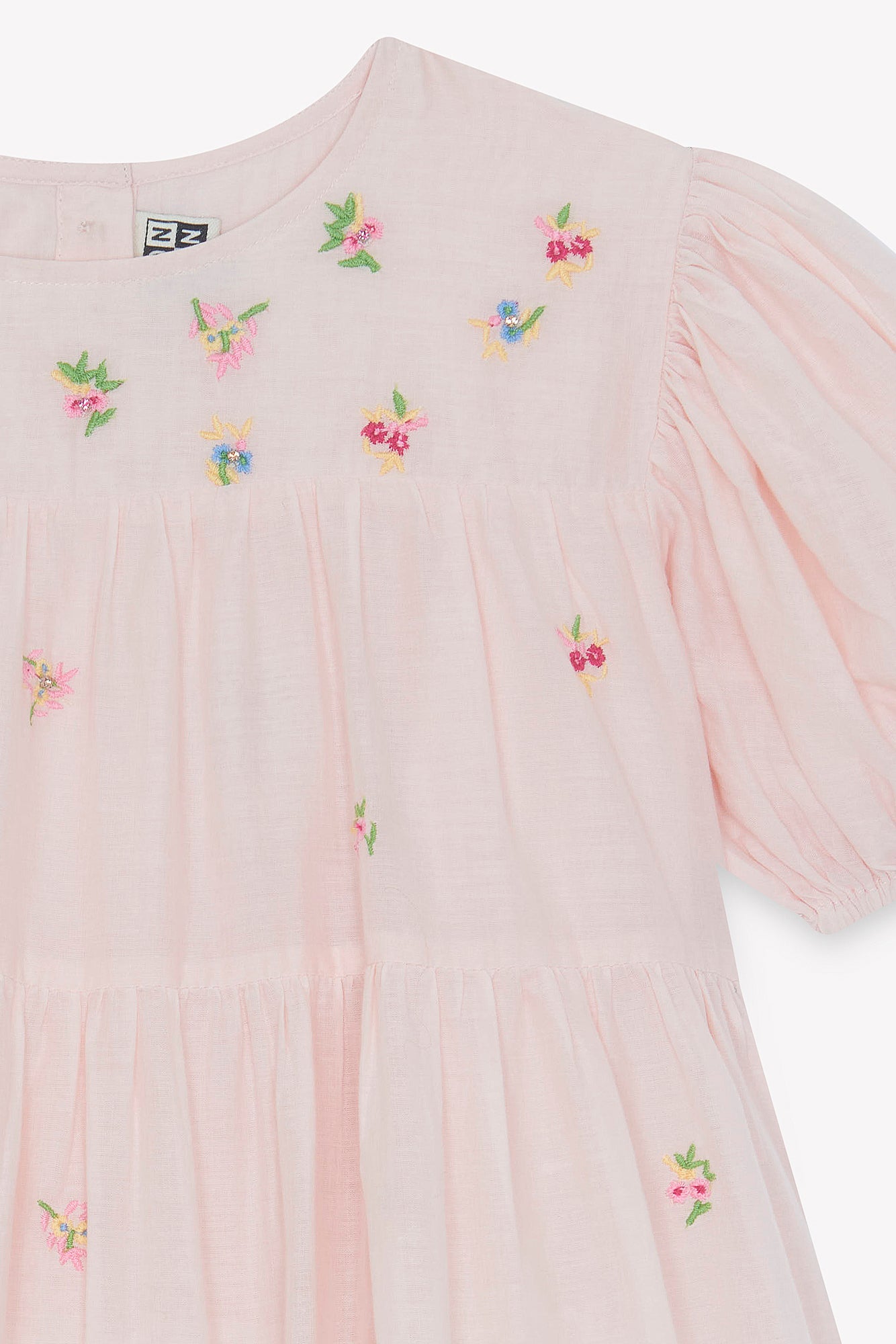 Robe - Namour Rose Douceur