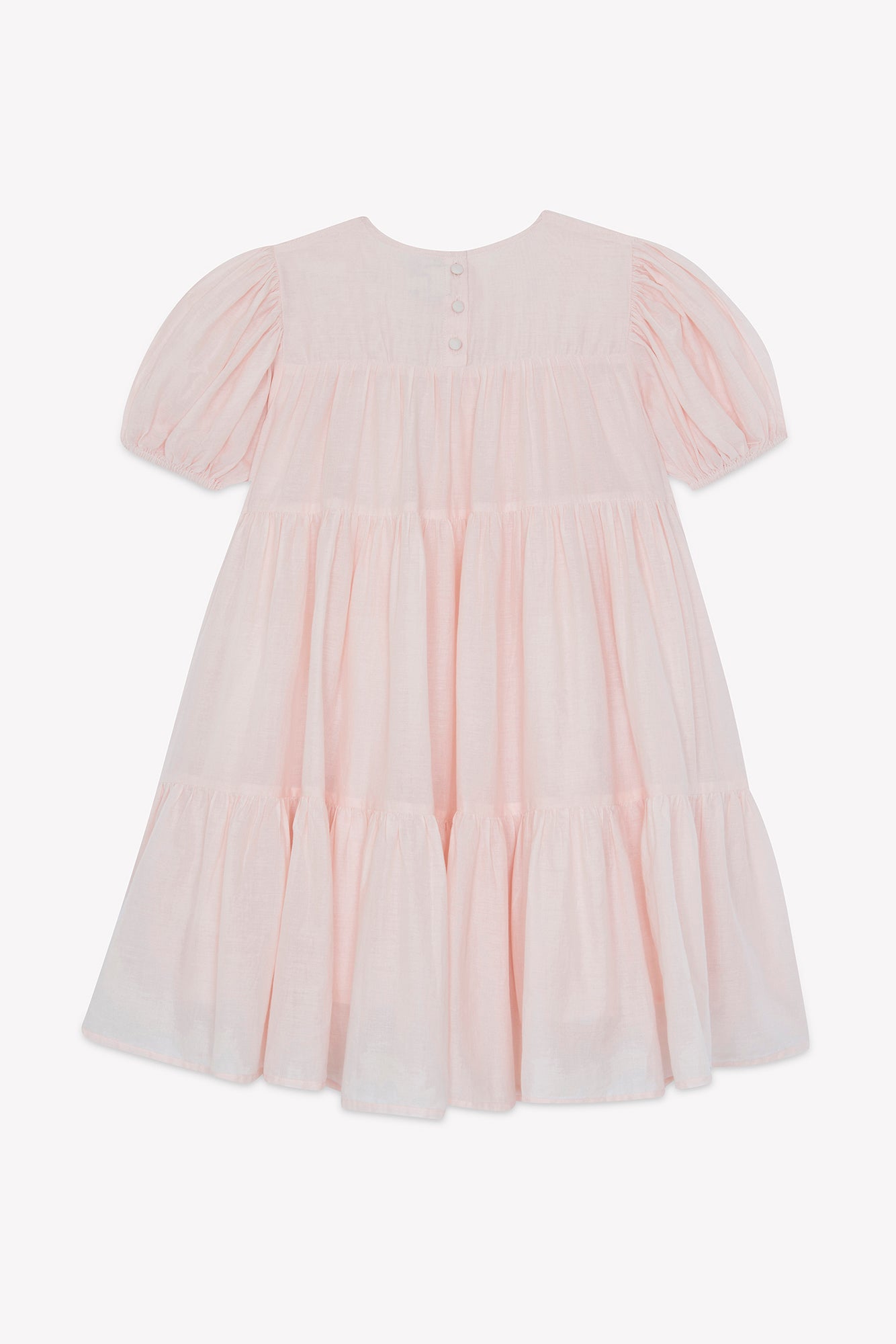 Robe - Namour Rose Douceur