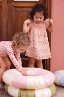 Robe - Louise Fleurs Indiennes