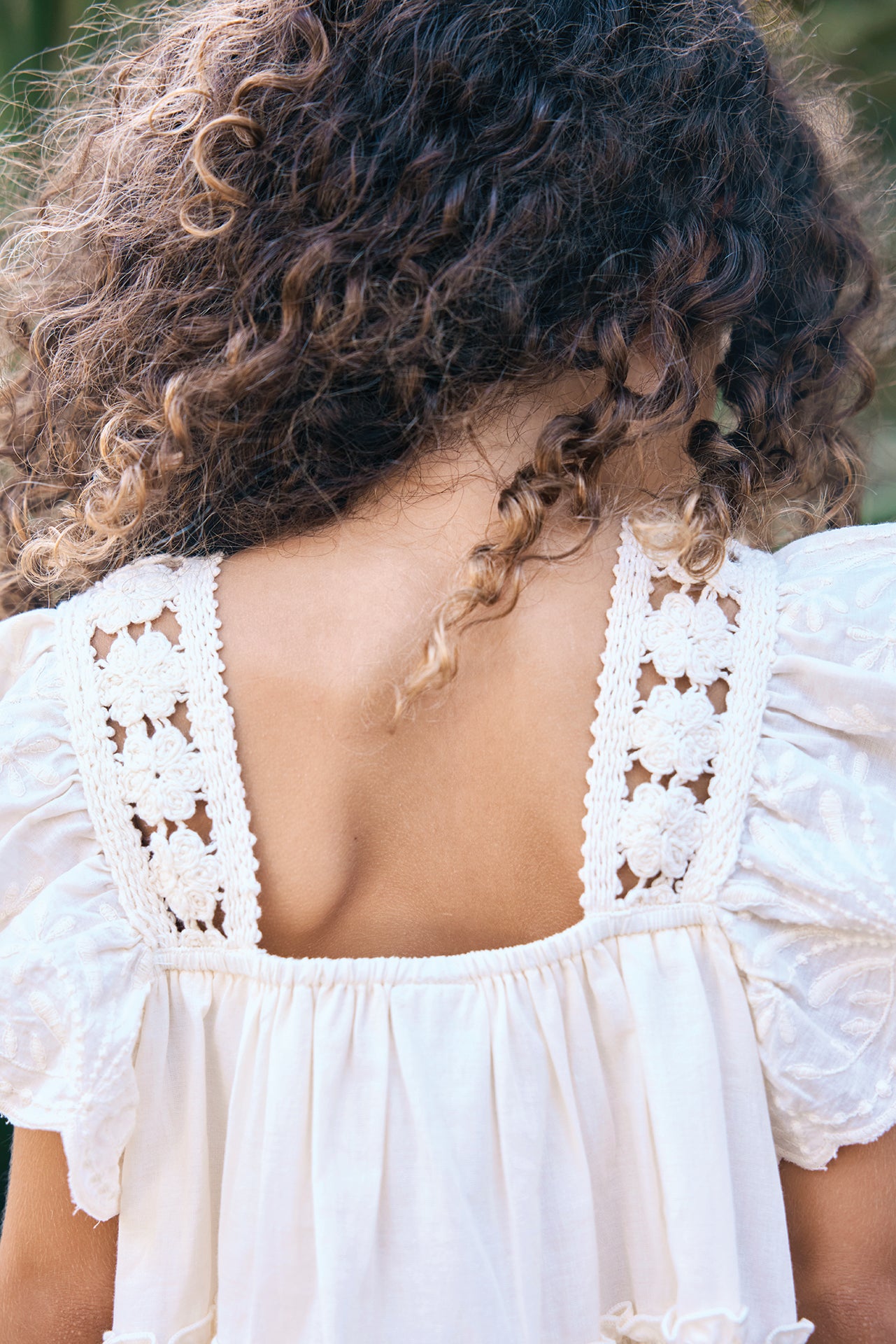 Robe - Nereide Ecru Bonton