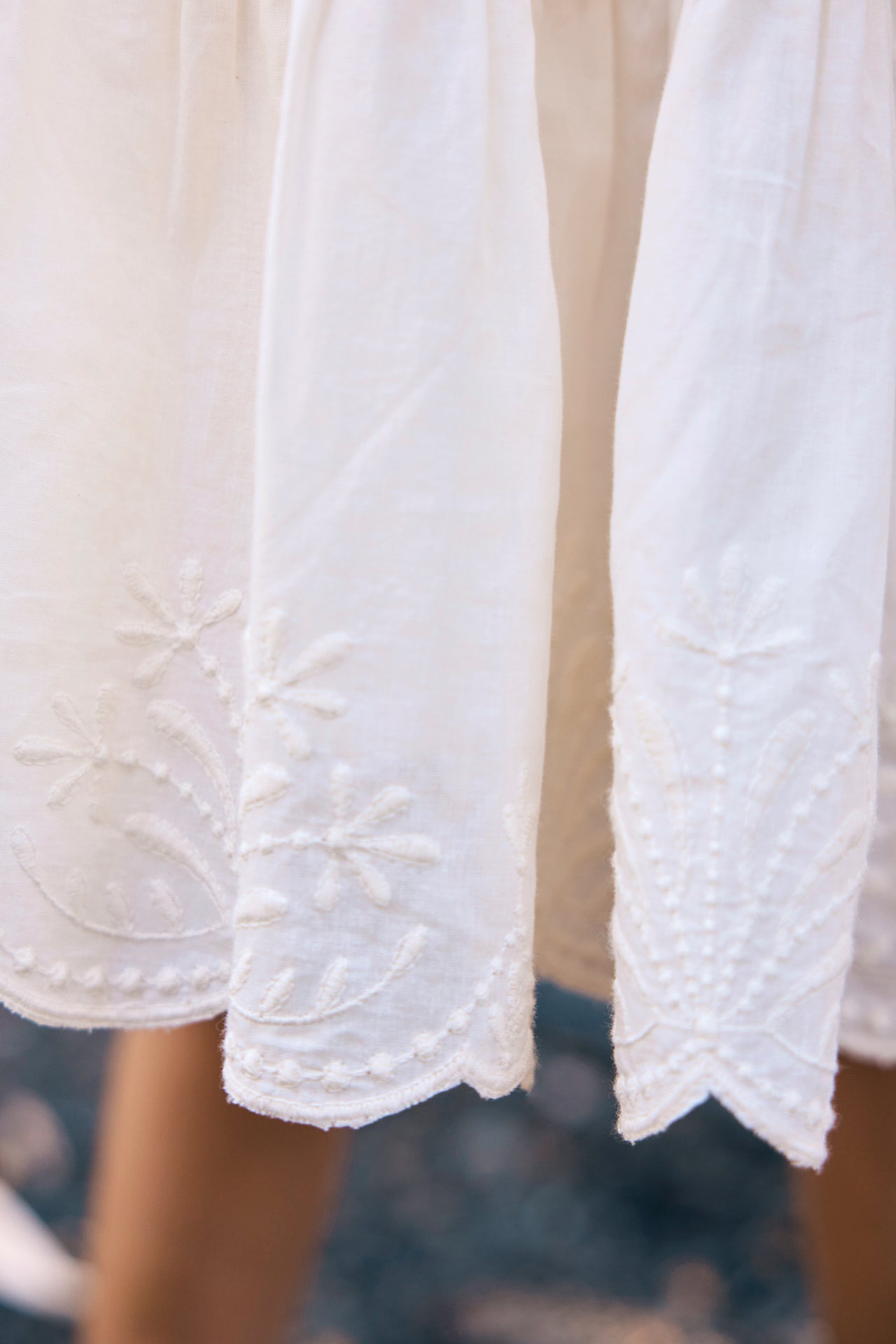 Robe - Nereide Ecru Bonton