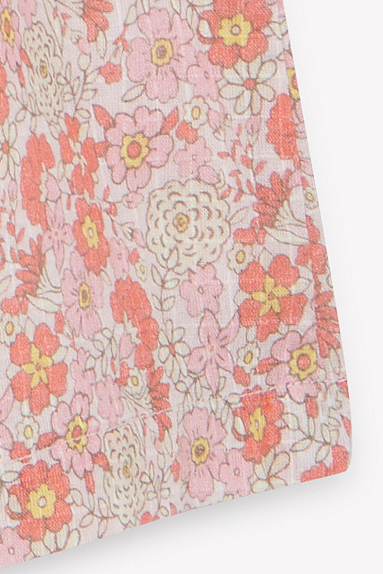 Dress - Léna Fleur Vintage Pink