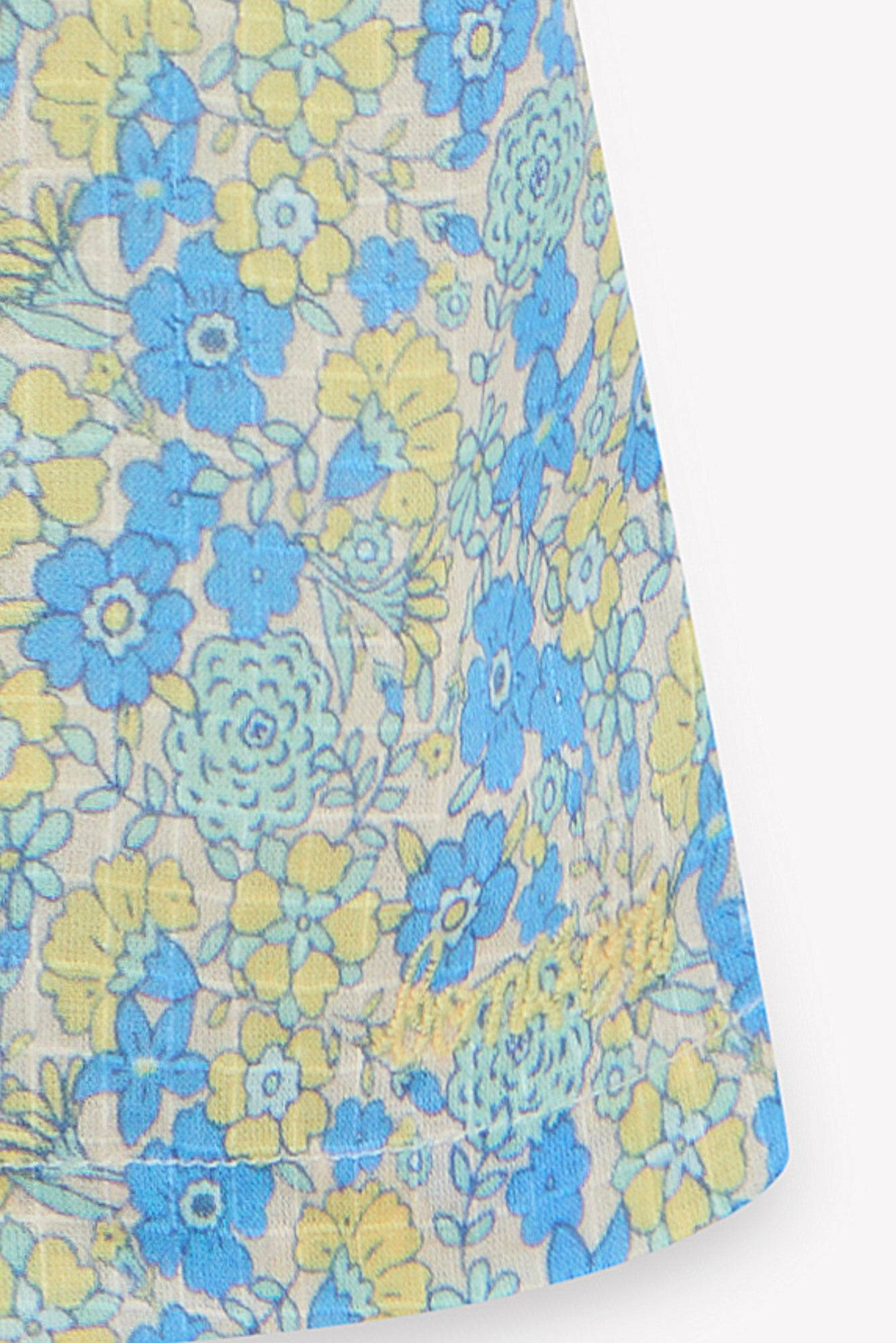 Dress - Léna Fleur Vintage Blue