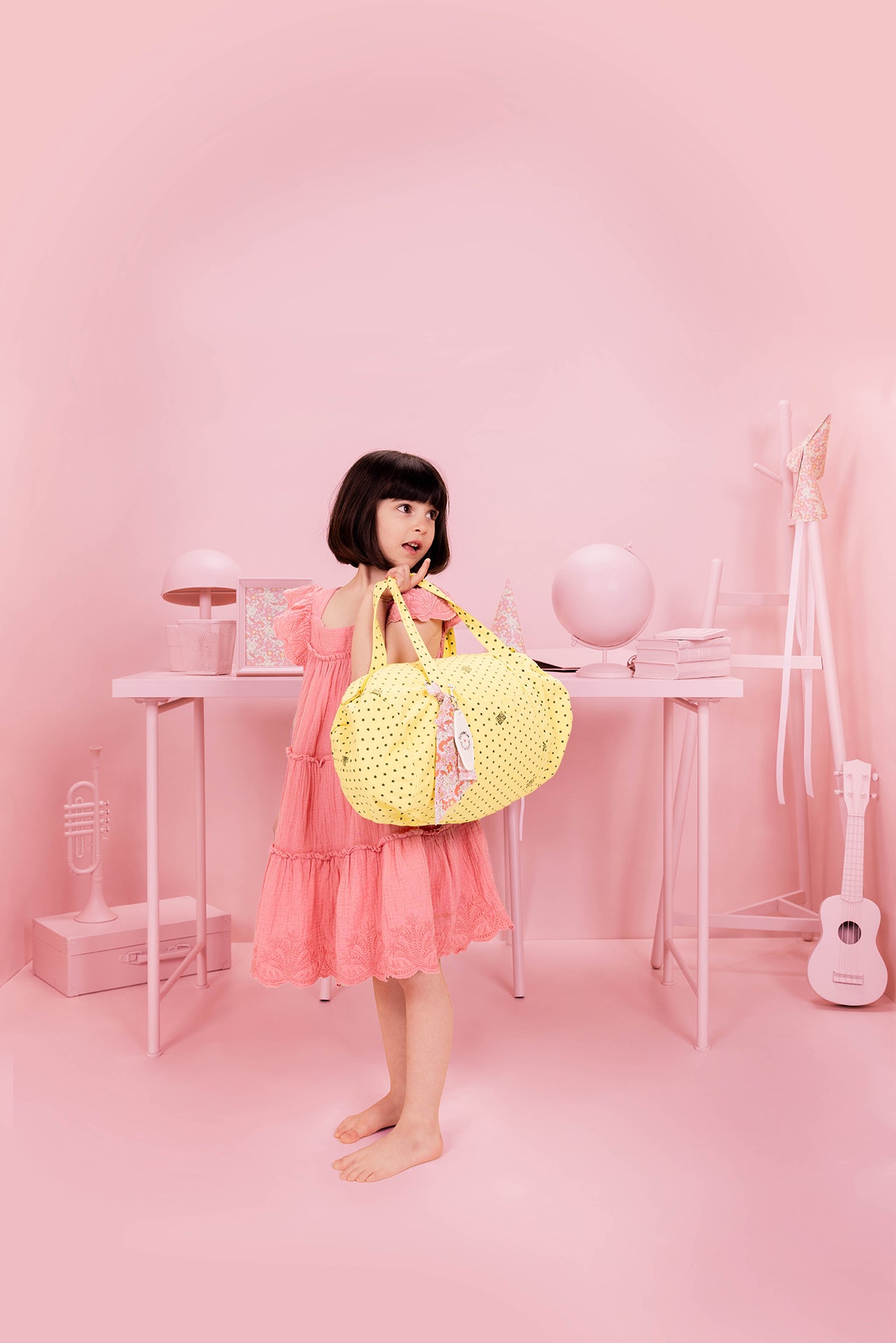 Robe - Nenette Rose Summer
