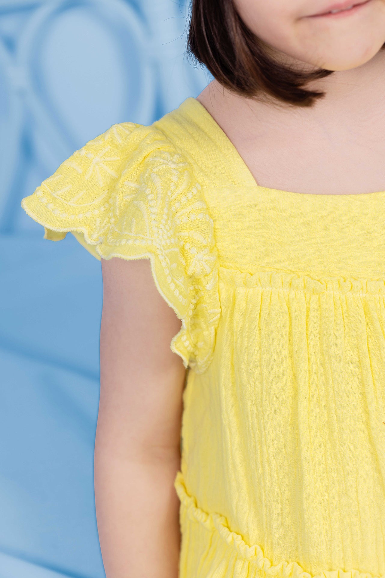 Robe - Nenette Jaune