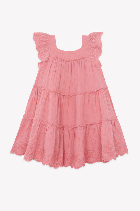 Robe - Nenette Rose Summer - Image principale