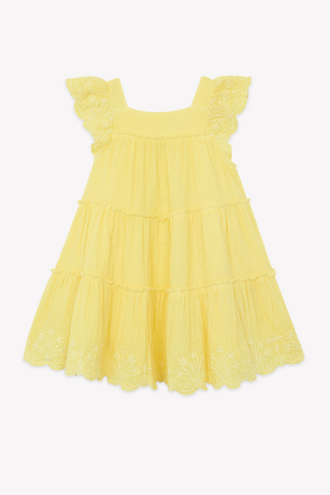 Robe - Nenette Jaune - Image principale