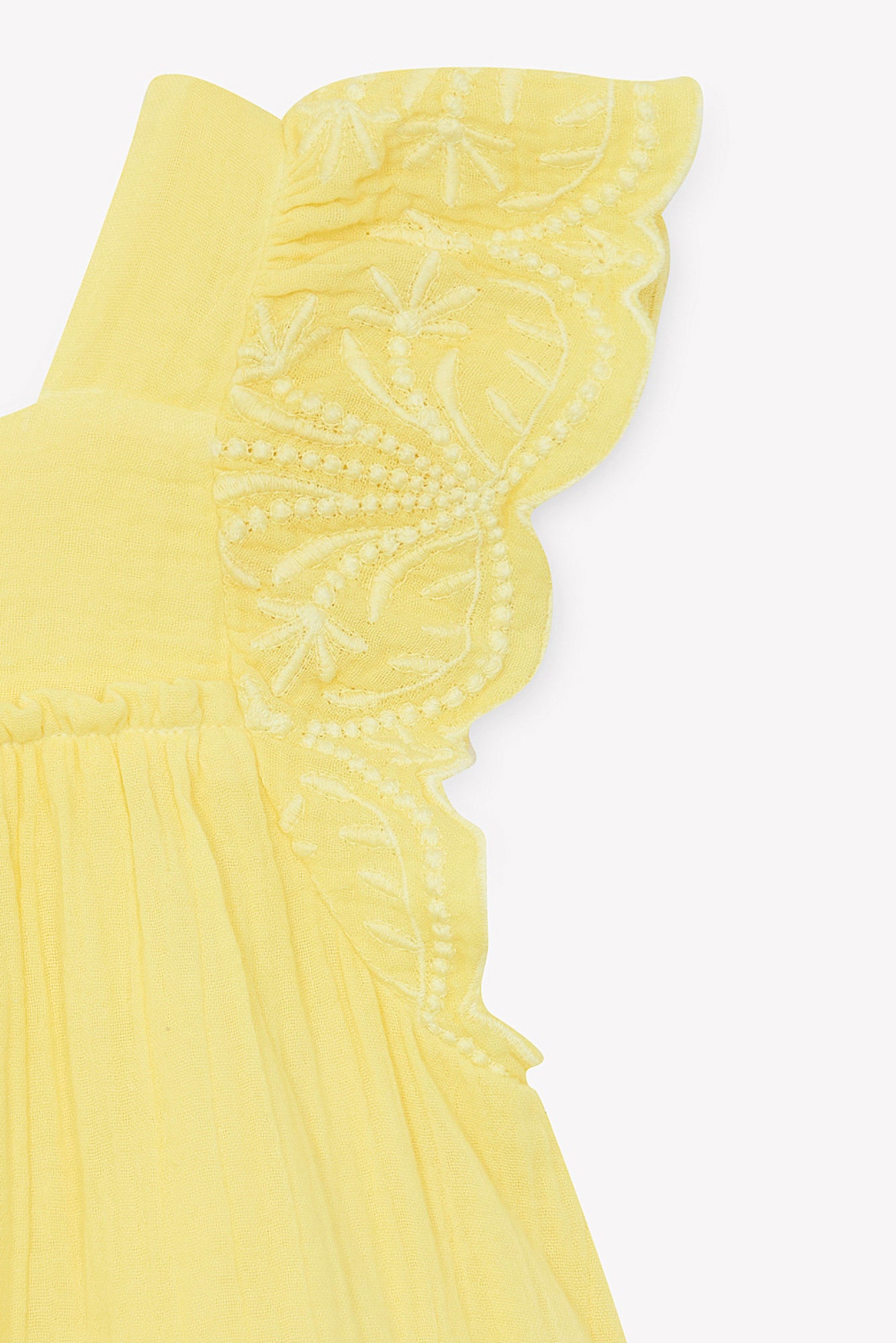 Robe - Nenette Jaune