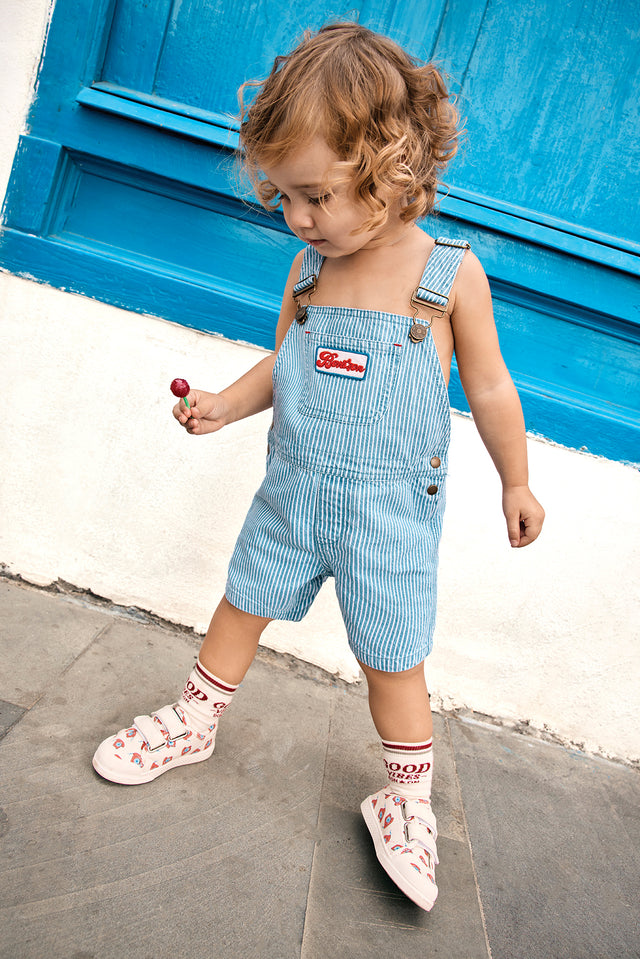 Dungaree - Nice Stripes Oshkosh - Image principale