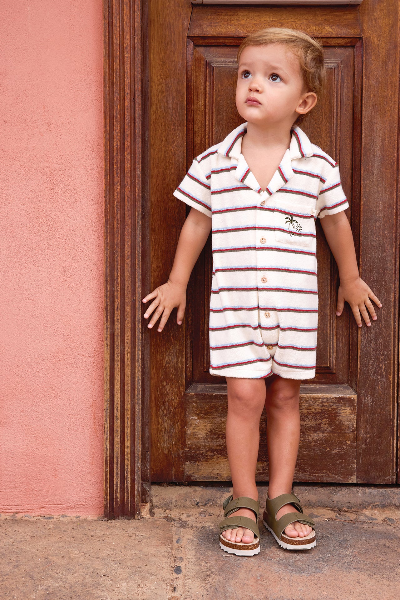 Combinaison - Lilo Rayures Viva