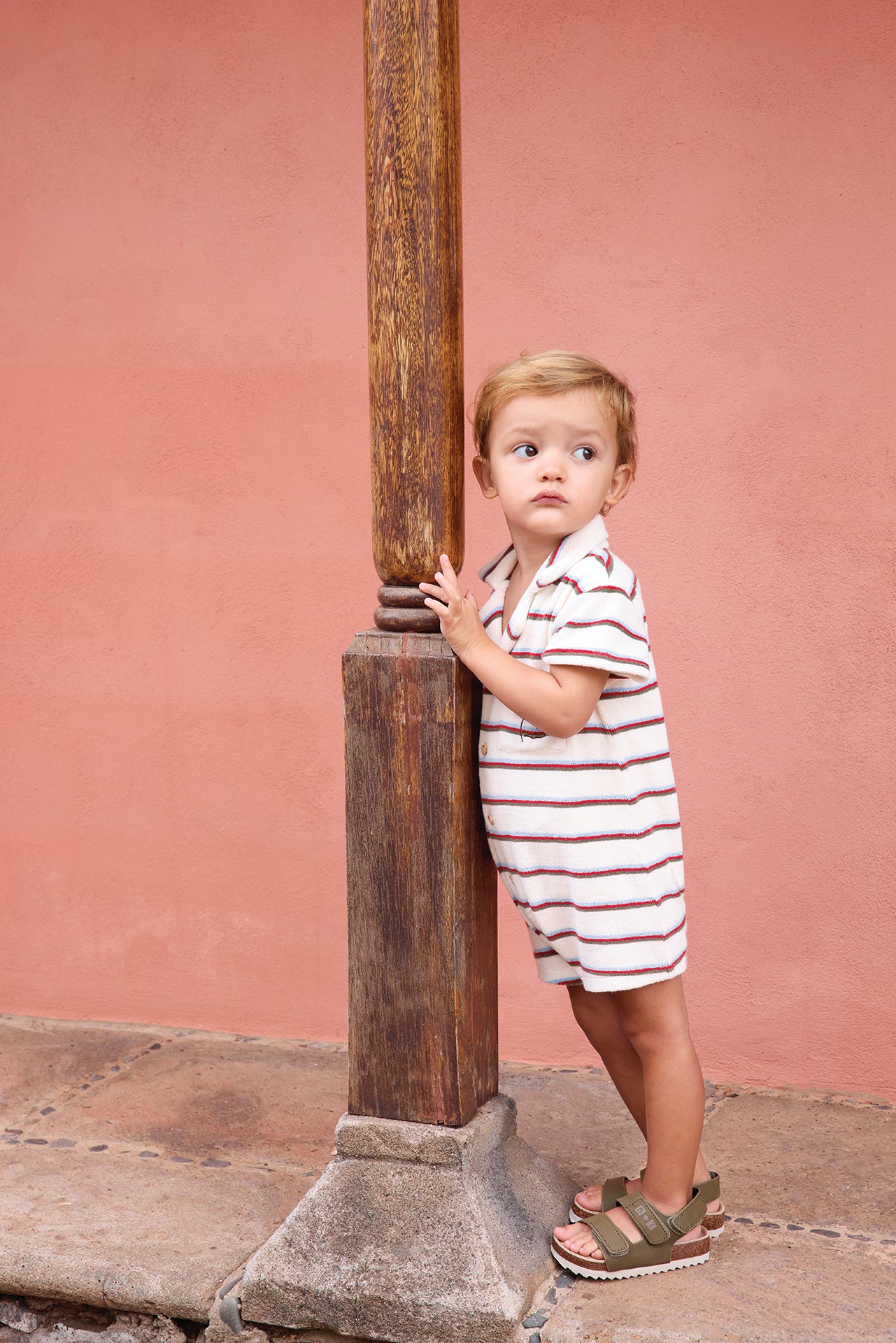 Combinaison - Lilo Rayures Viva