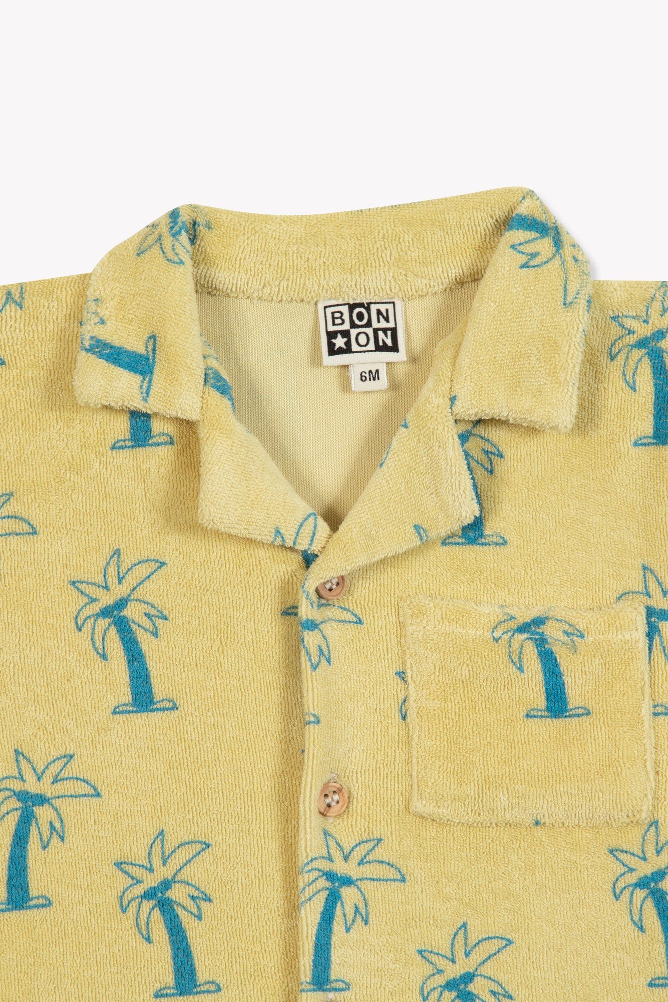 Combinaison - Lilo Palmiers