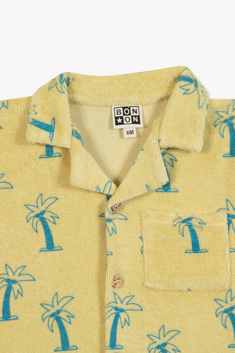 Combinaison - Lilo Palmiers - Image principale