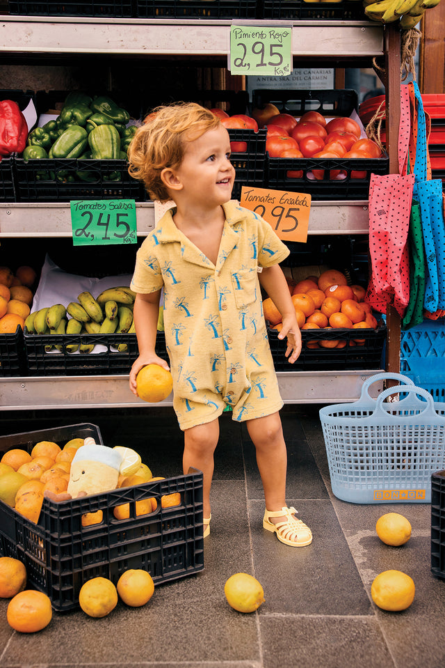 Combinaison - Lilo Palmiers - Image principale