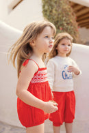 Combinaison - Naya Rouge Catch Up