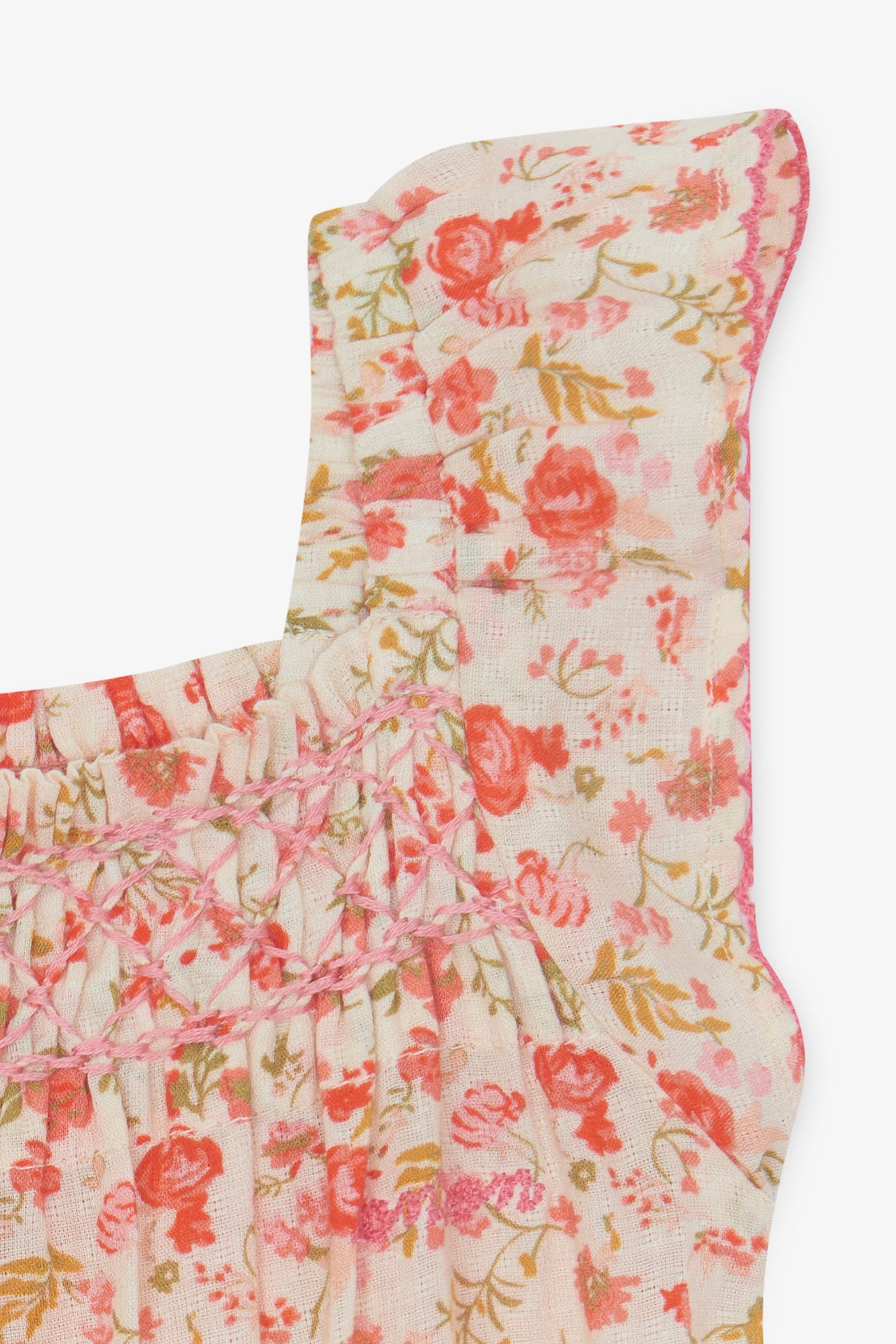 Combinaison - Lalix Fleurs Indiennes