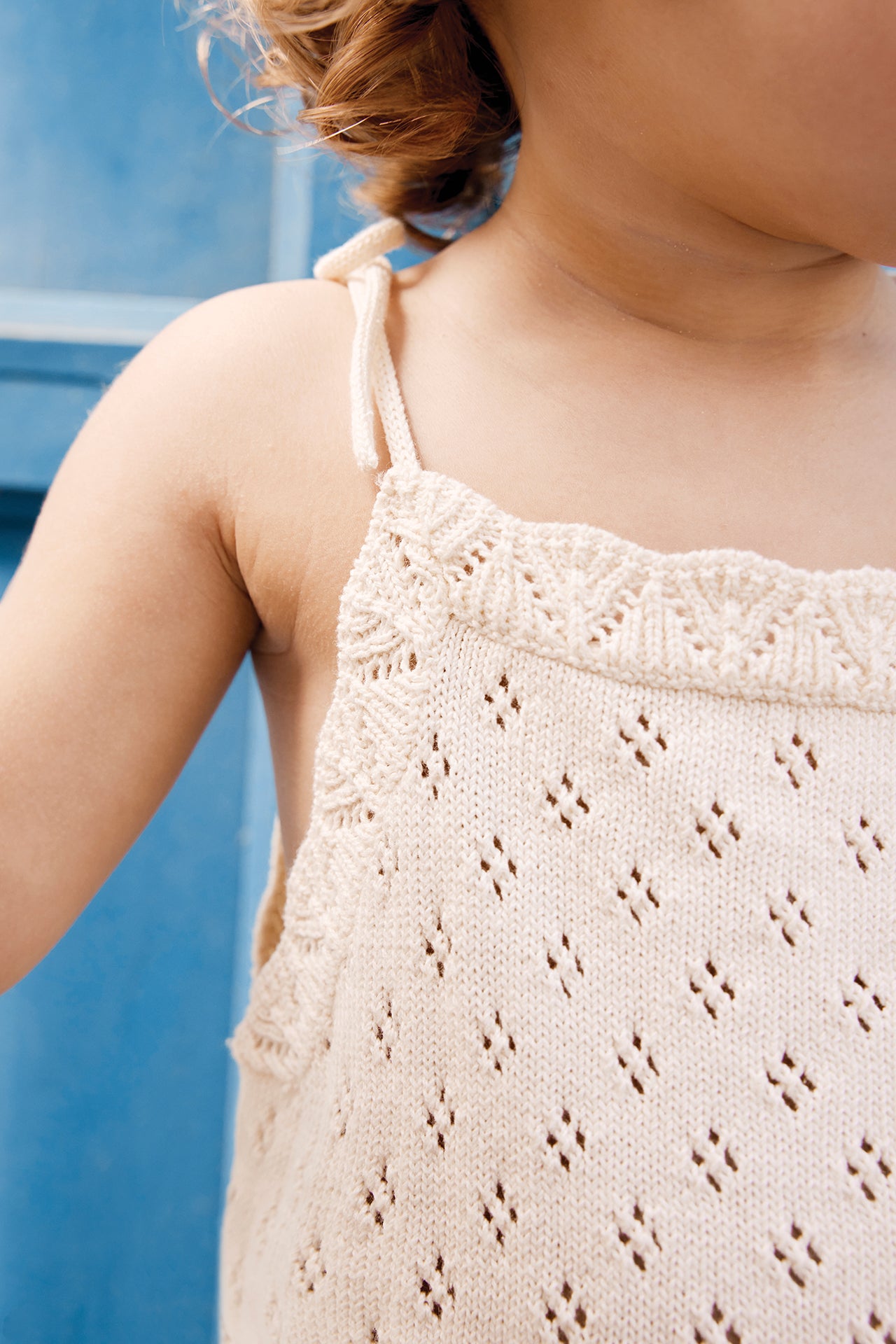 Combinaison - Nuevo Ecru Bonton