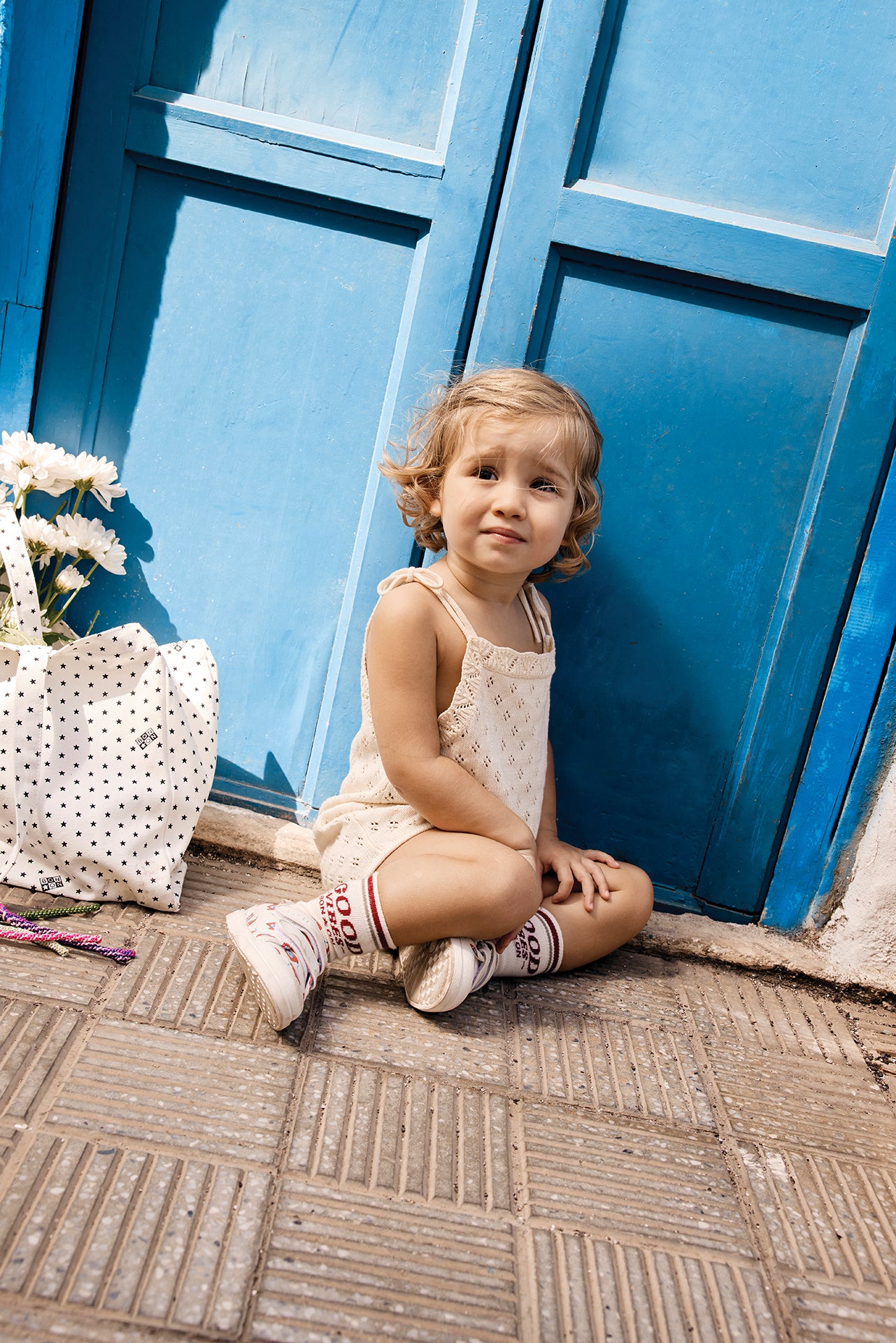 Combinaison - Nuevo Ecru Bonton