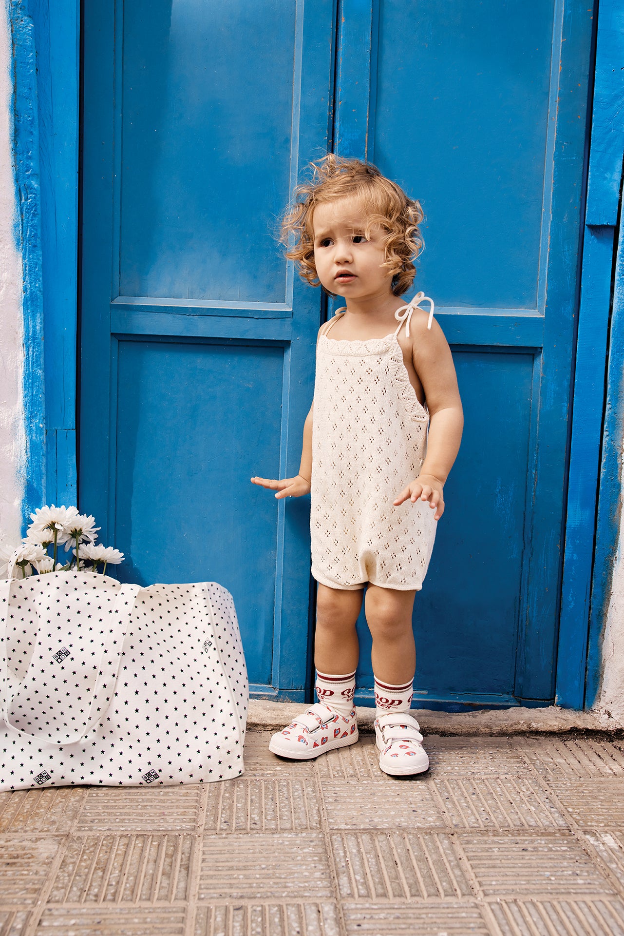 Bloomer Bébé 6-24 Mois – Coton élastique Uni, Longueur 15 Cm - 2