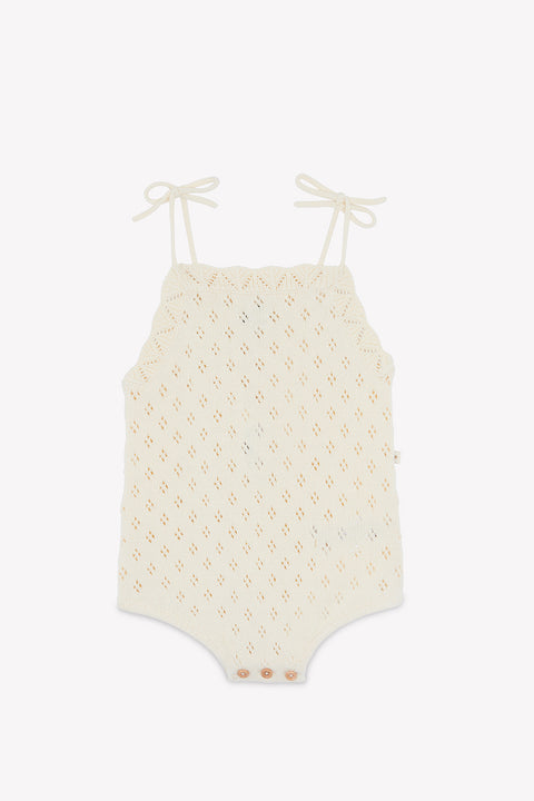 Jumpsuit - New Ecru  Bonton - Image principale