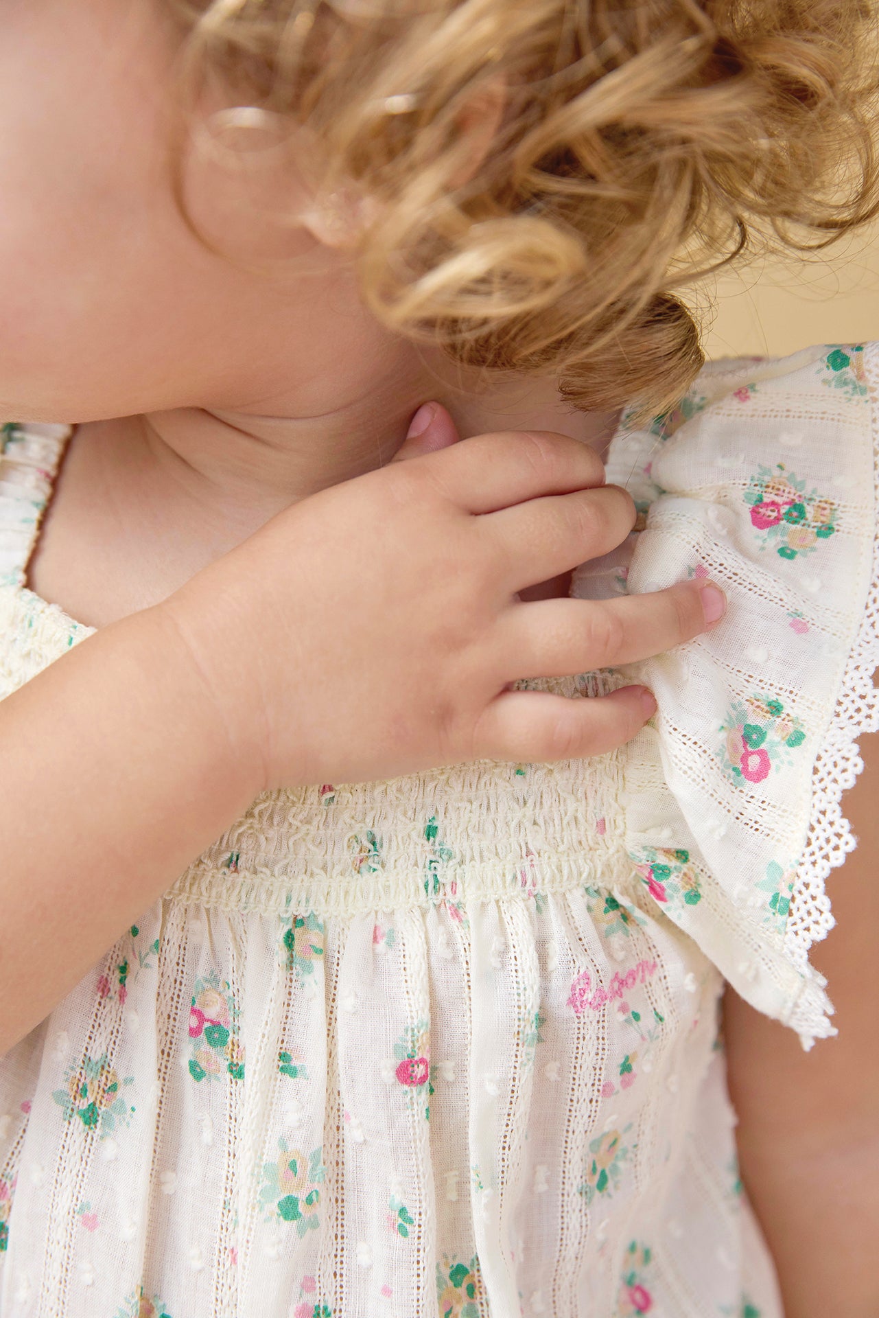 Combinaison - Lalix Bouquet Coco