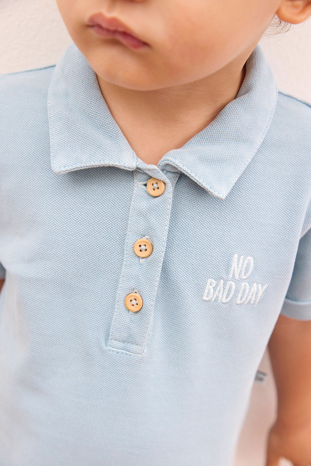 Jumpsuit - Lewis Blue Azul