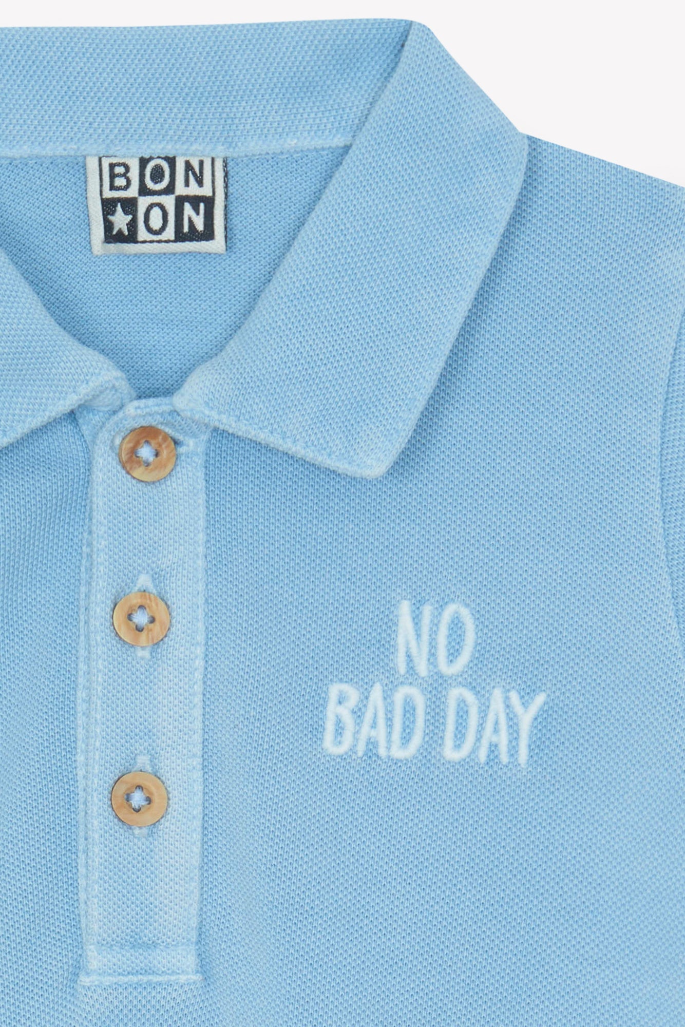 Jumpsuit - Lewis Blue Azul