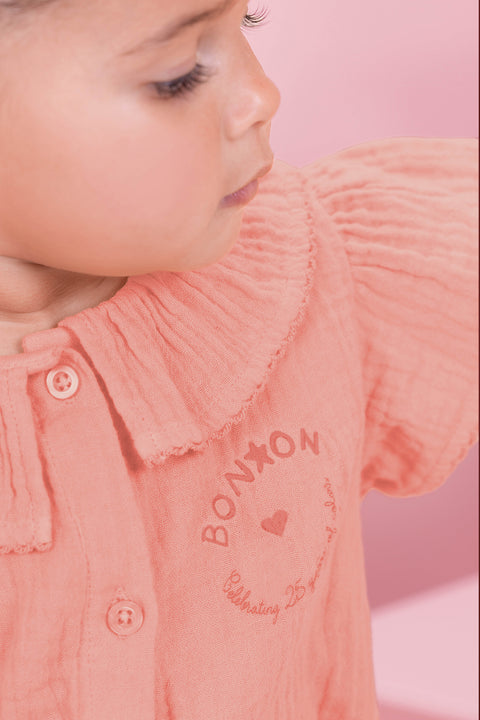 Combinaison - Norma Rose Moyen - Image principale