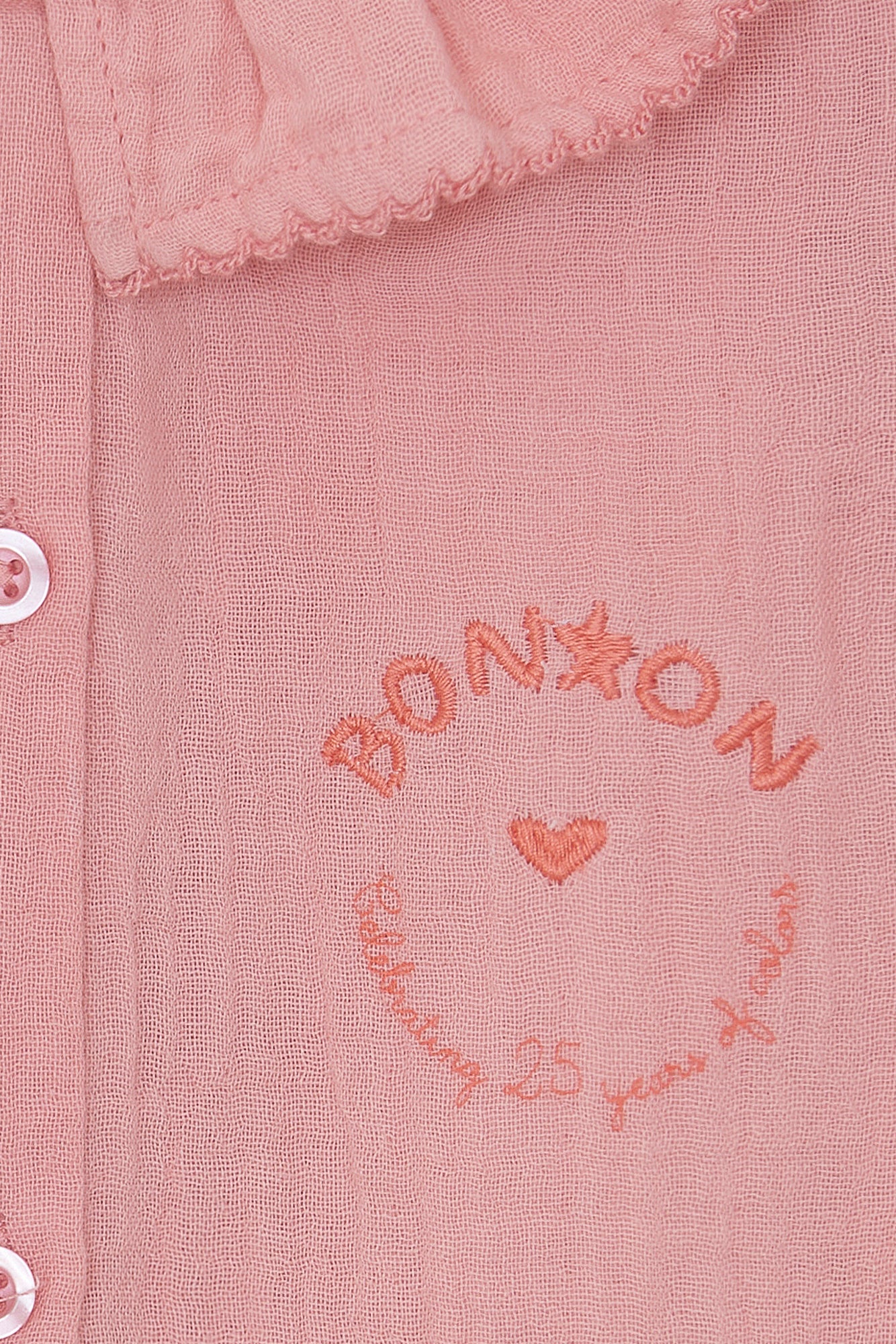 Jumpsuit -Norma Pink Average