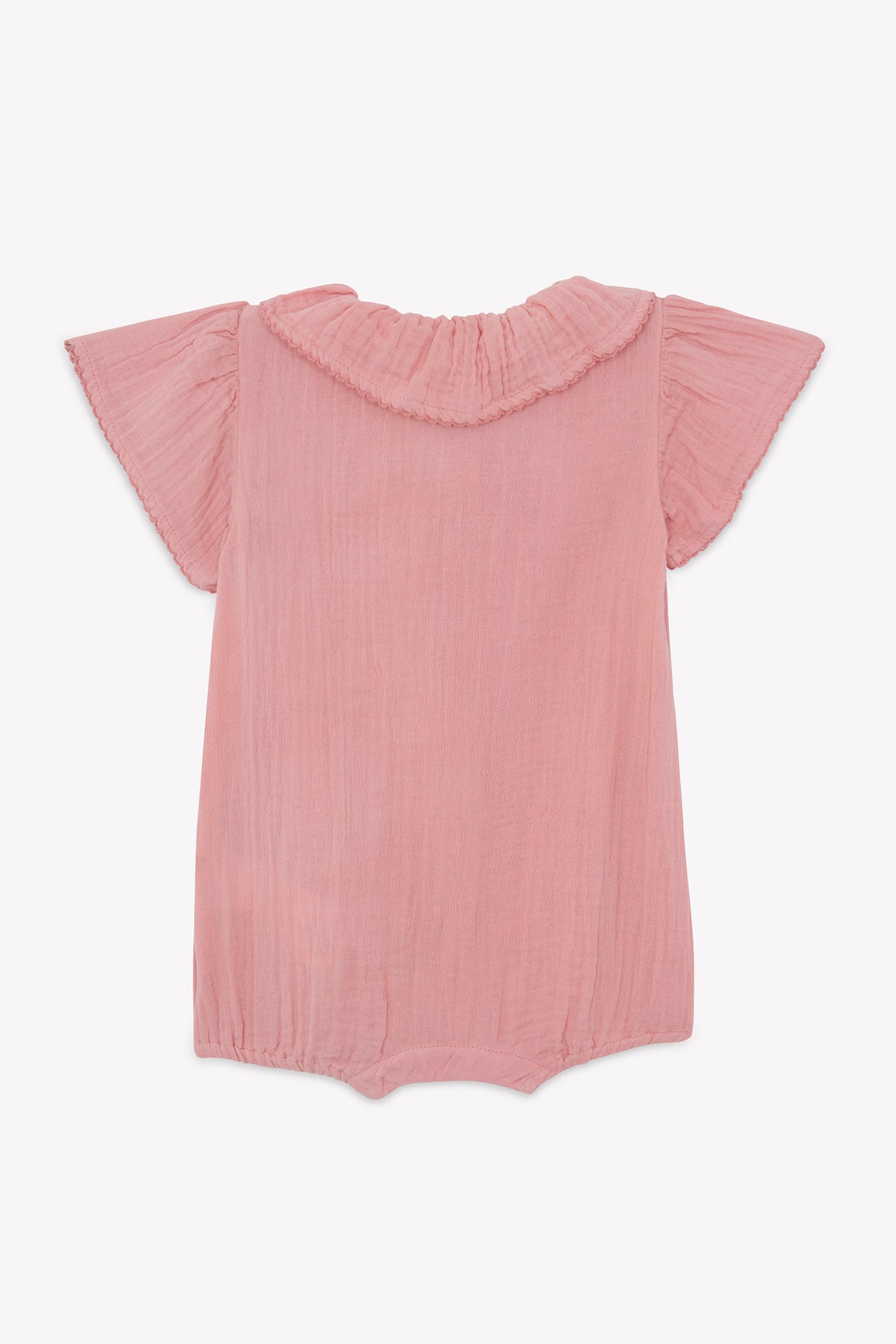 Jumpsuit -Norma Pink Average