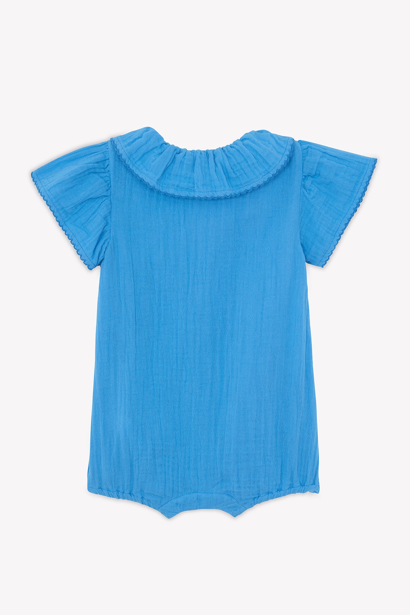 Jumpsuit -Norma Blue Average
