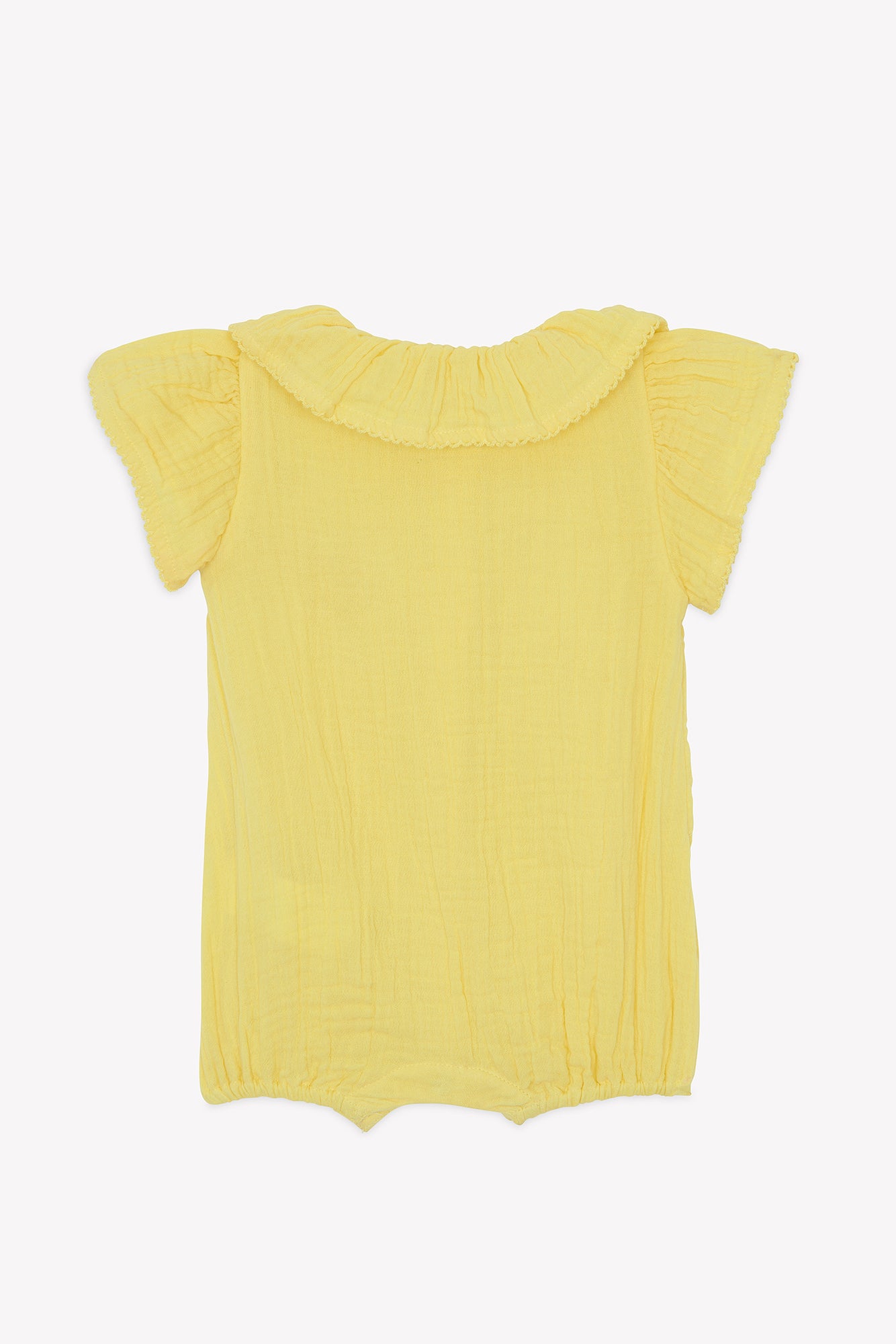 Jumpsuit -Norma Yellow