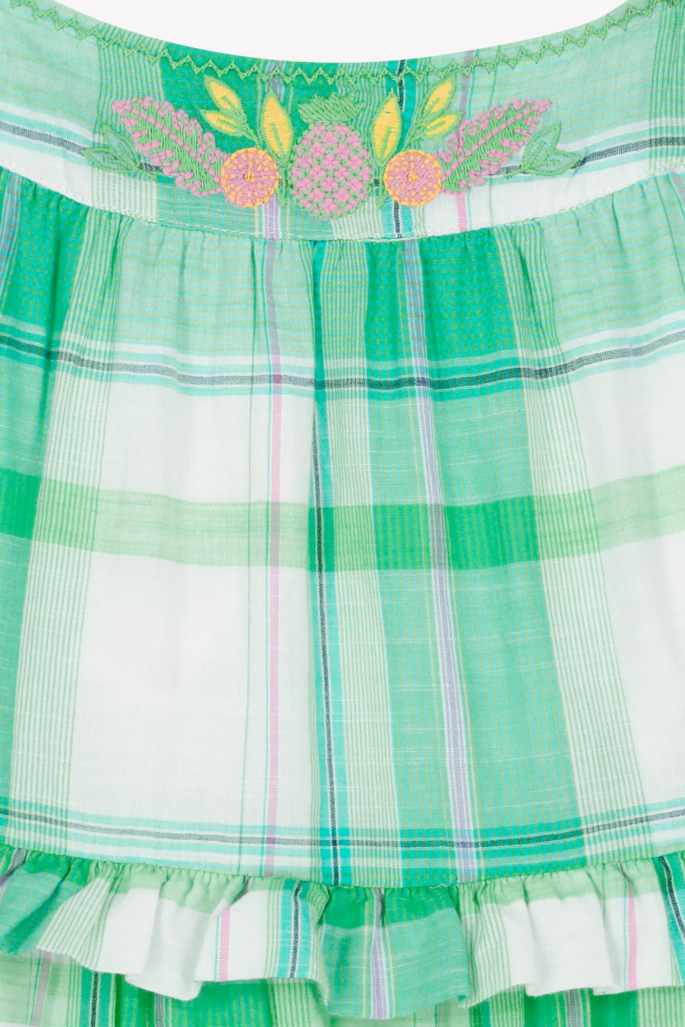 Robe - Nymphea Carreaux Coco