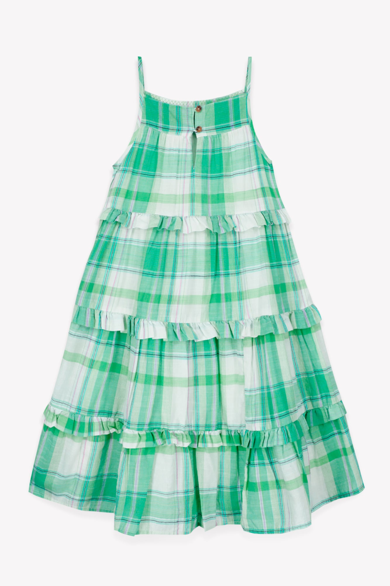 Robe - Nymphea Carreaux Coco