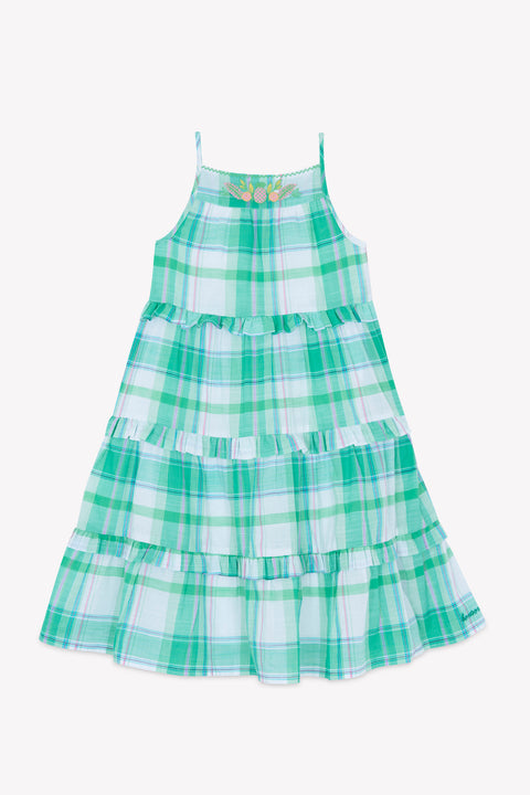 Robe - Nymphea Carreaux Coco - Image principale