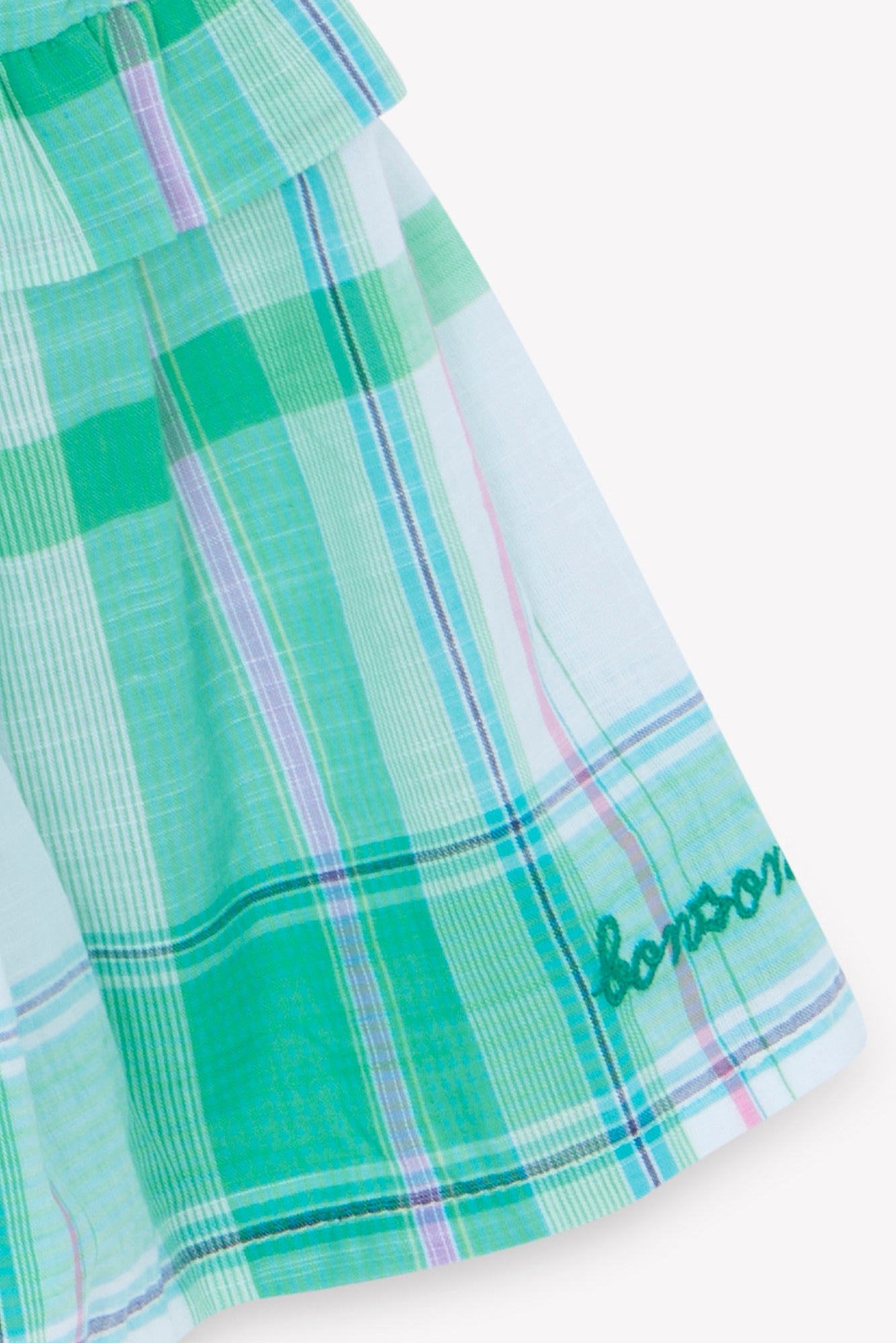Robe - Nymphea Carreaux Coco